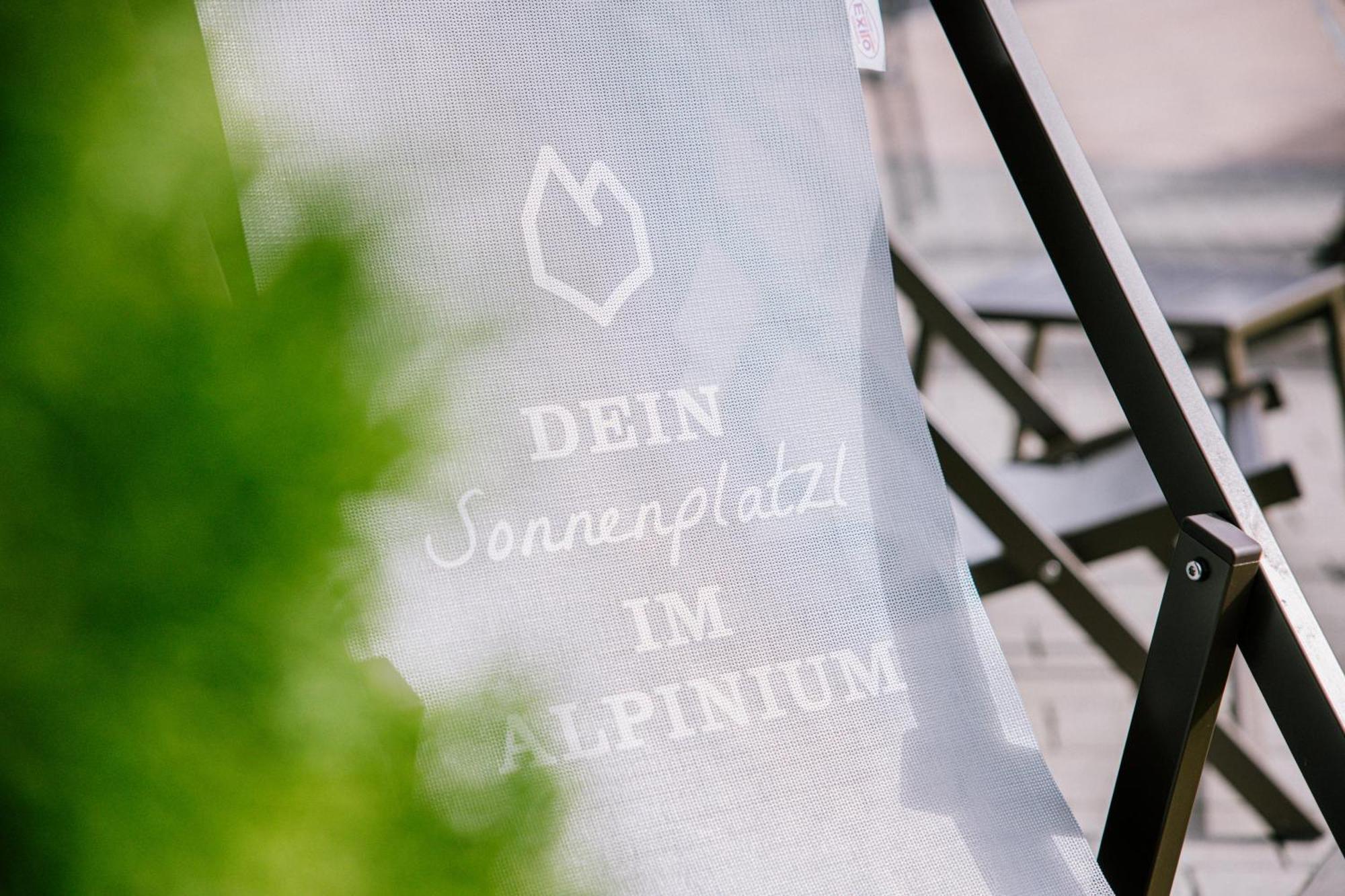 Alpinium - Inklusive Super Sommer Card Fiss Eksteriør billede