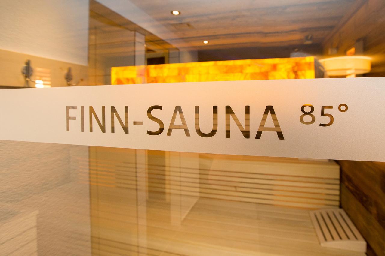 Alpinium - Inklusive Super Sommer Card Fiss Eksteriør billede